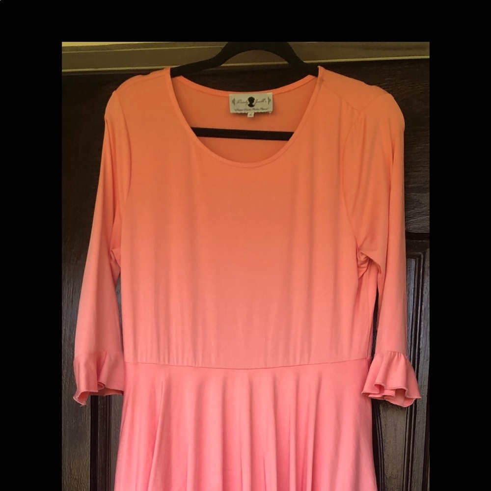 Dainty Jewel Dress